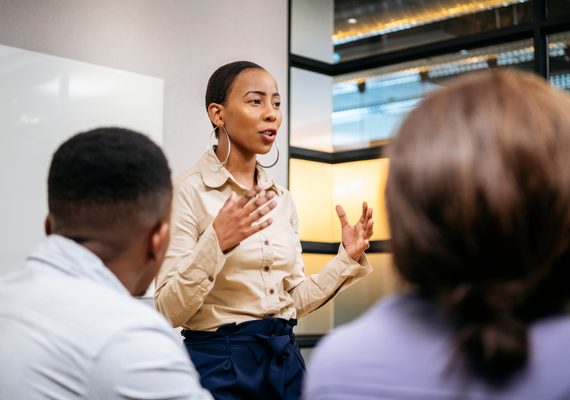 Women in business