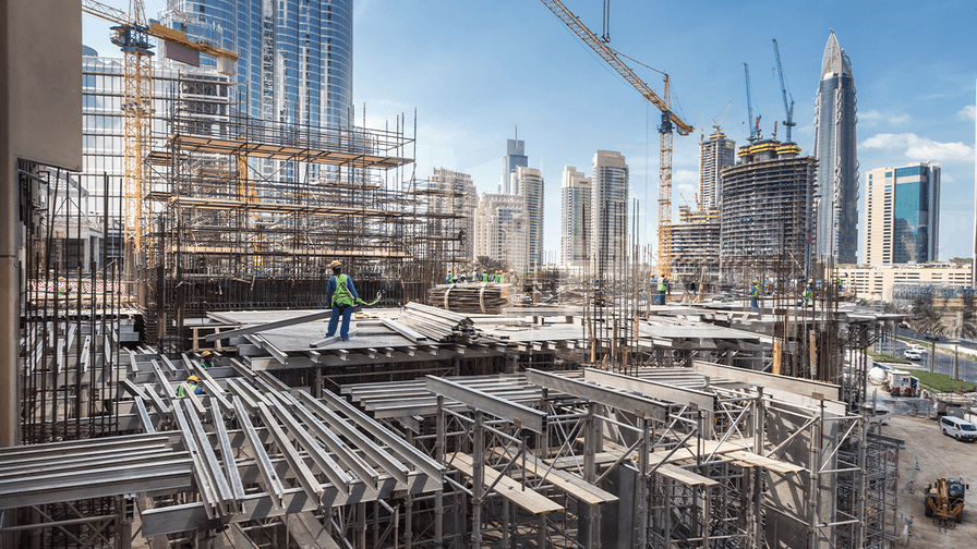 Image for the FT article in infrastructure project funding