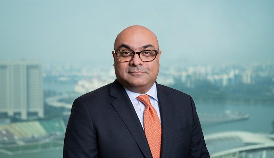 Bash Quershi headshot image