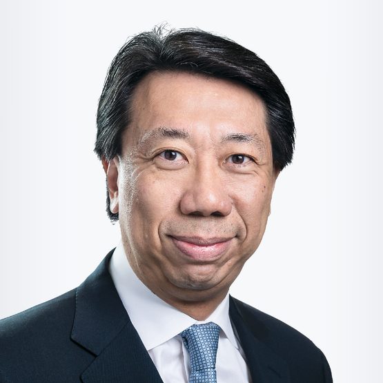 Ben - President, International