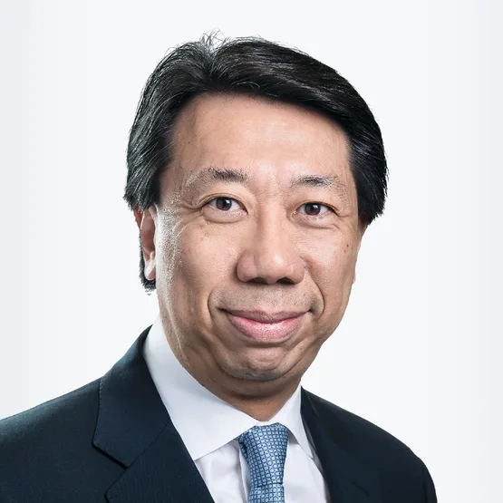 Ben - President, International