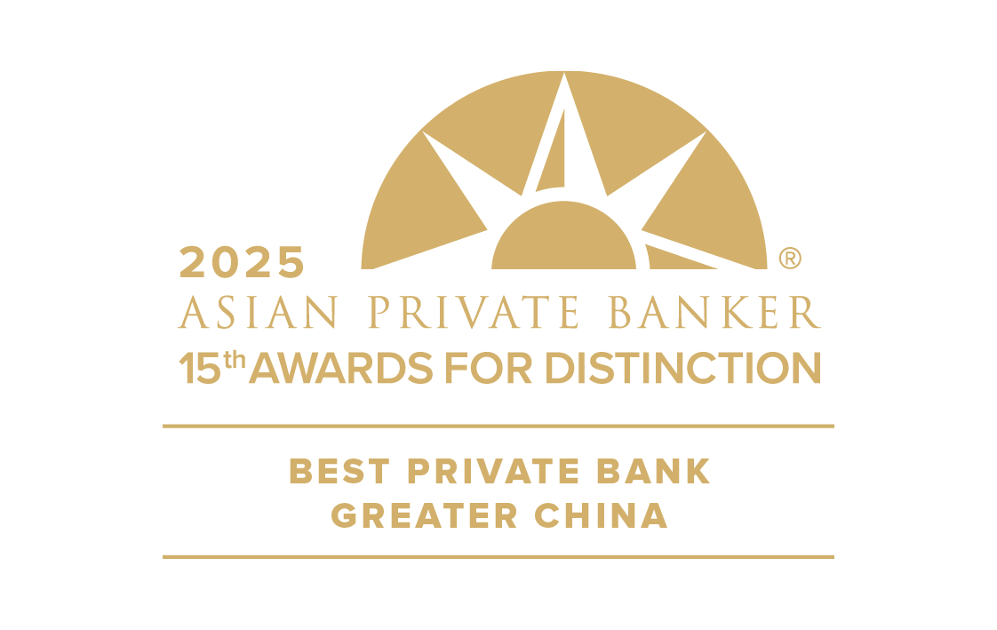 Asian private banker award