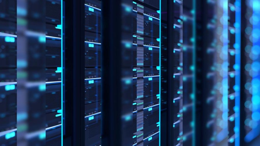 Image of data centre