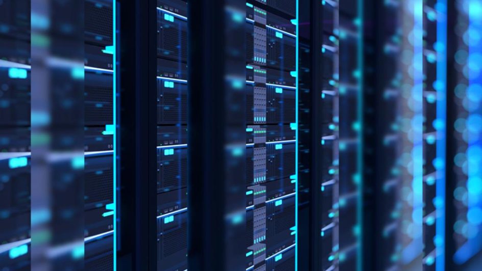 Image of data centre