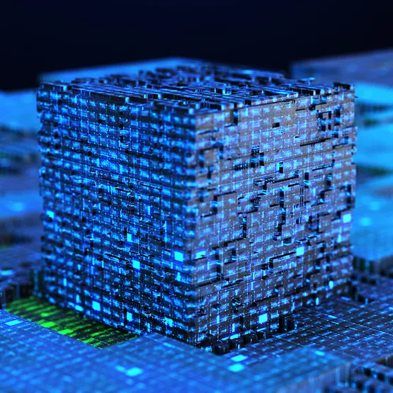 blockchain background concept