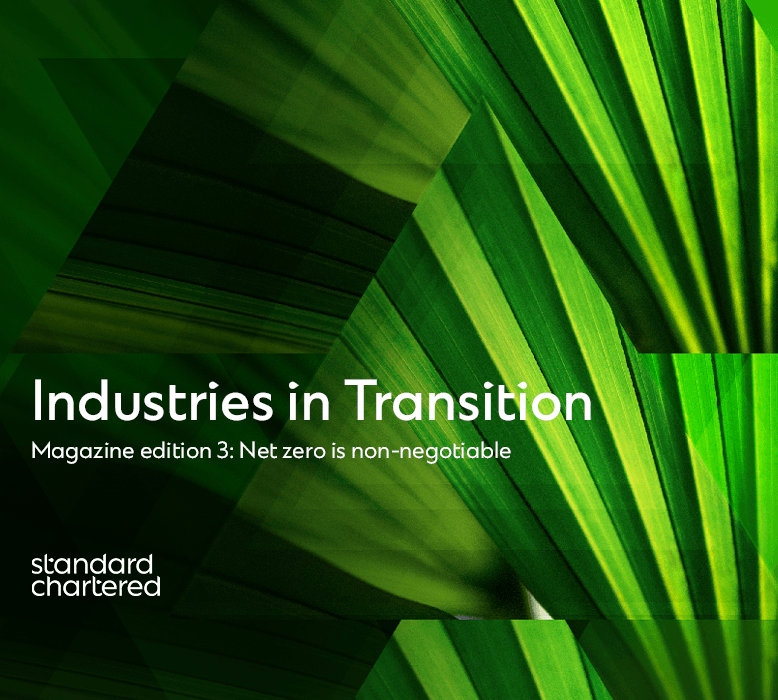 Industries in transition