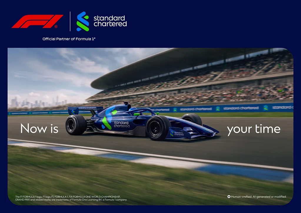A banner showing the new Move Ahead film overlaid with the text, 'Now is your time.'