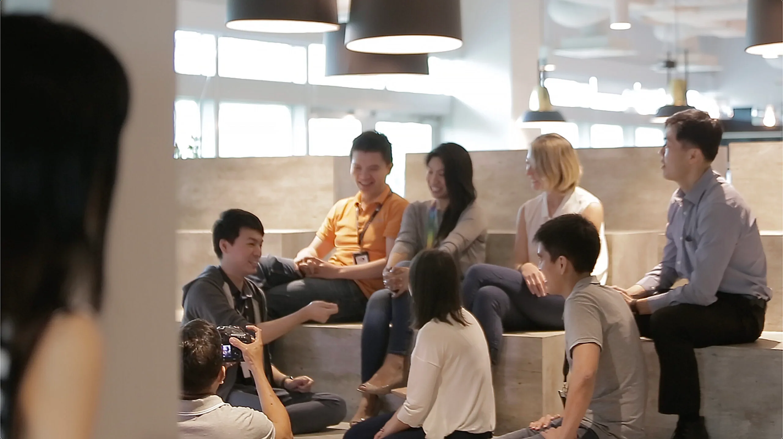 Careers - working together, bringing to life our purpose, values and culture