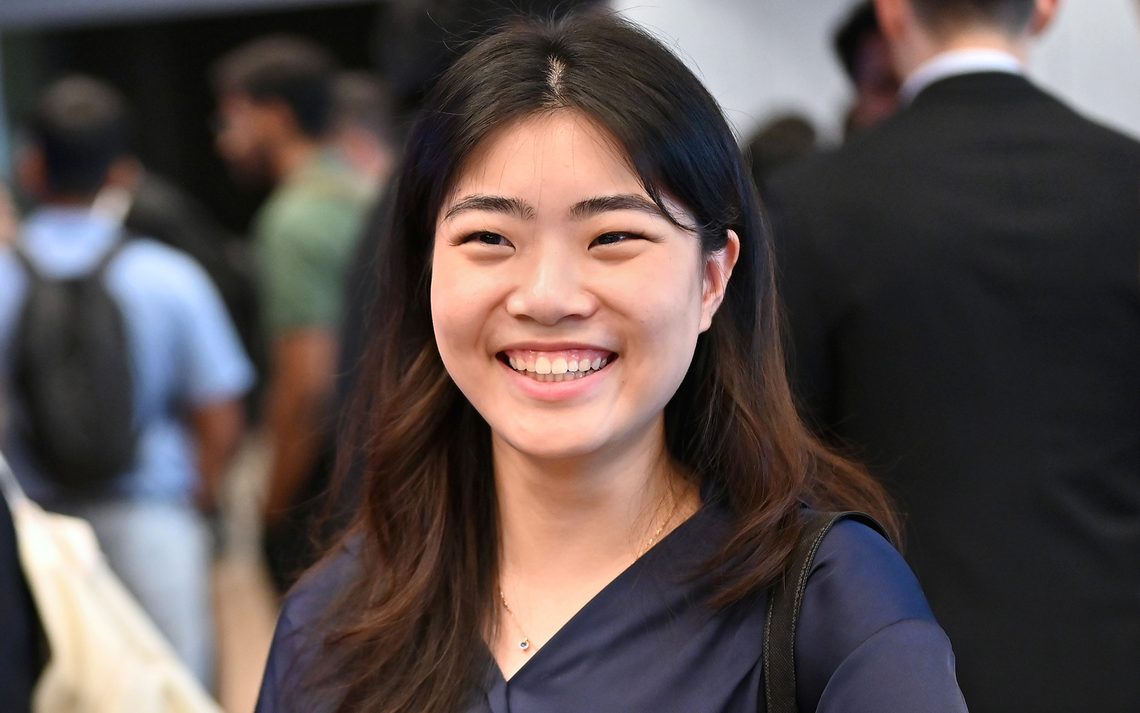 SC early careers employee