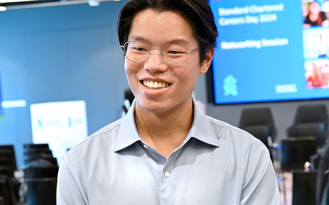 SC early careers employee