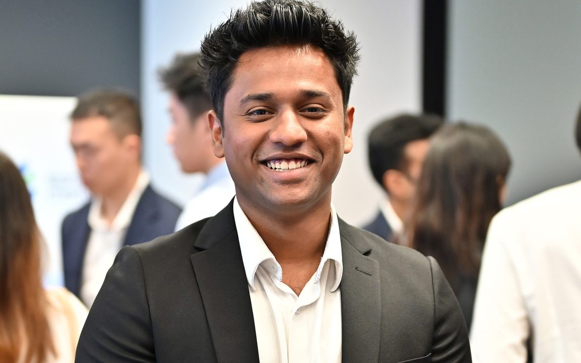 SC early careers employee