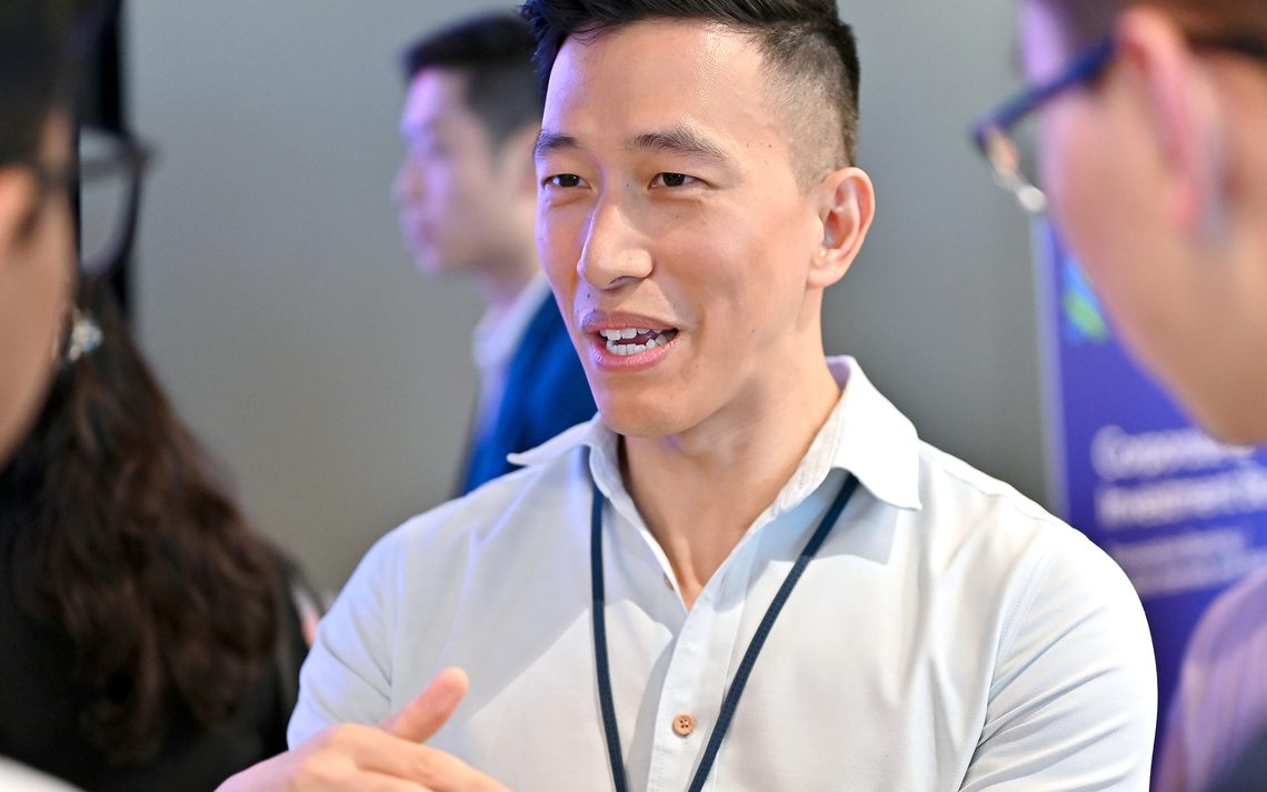 SC early careers employee