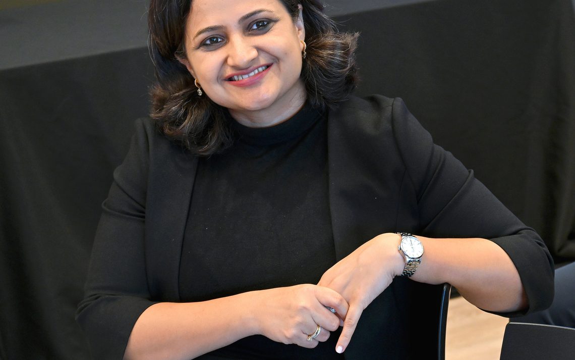 SC early careers employee
