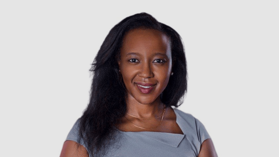 Caroline Ngigi - Standard Chartered Foundation Trustee