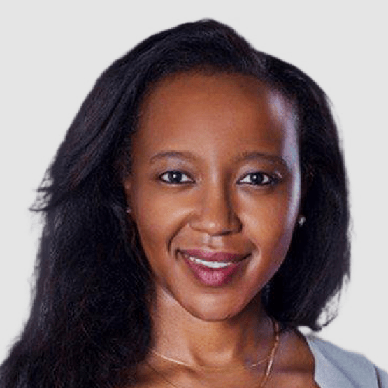 Caroline Ngigi - Standard Chartered Foundation Trustee