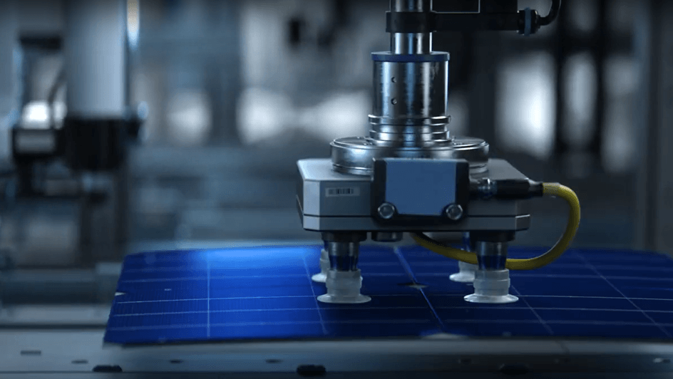 close up image of machinery
