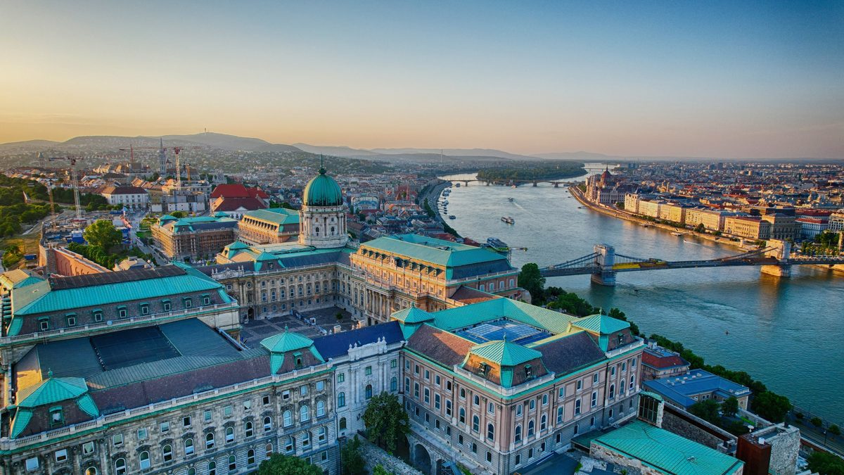 China Europe corridor hero image