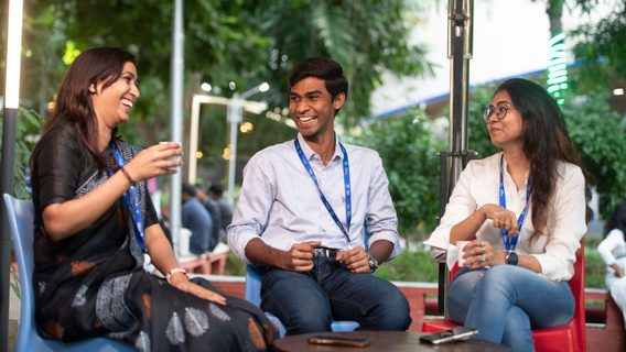employees in gbs india
