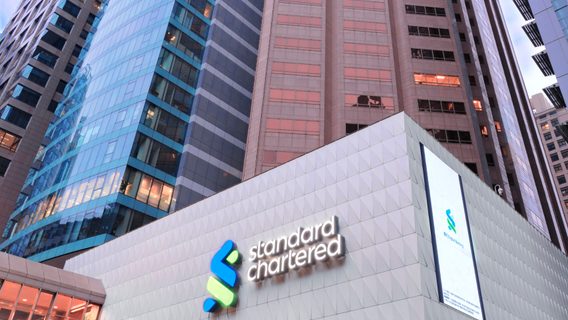 Hong Kong office building