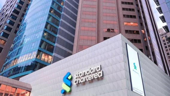Hong Kong office building