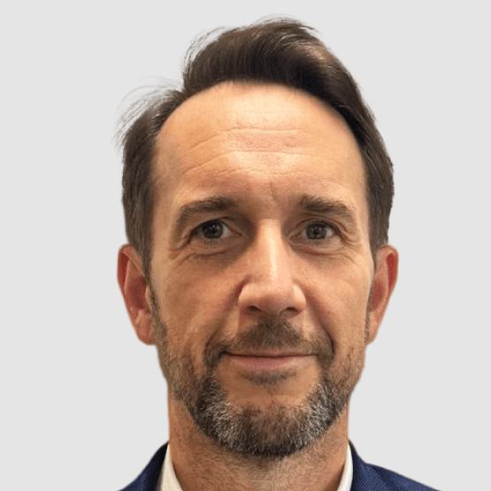 Daniel Hodge - Standard Chartered Foundation Trustee