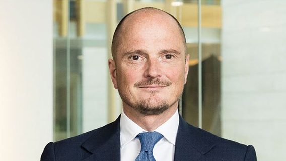Chief Financial Officer, Diego De Giorgi.