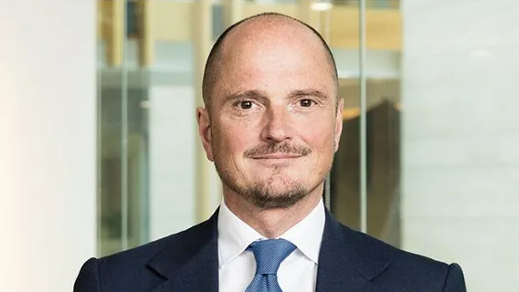 Chief Financial Officer, Diego De Giorgi.