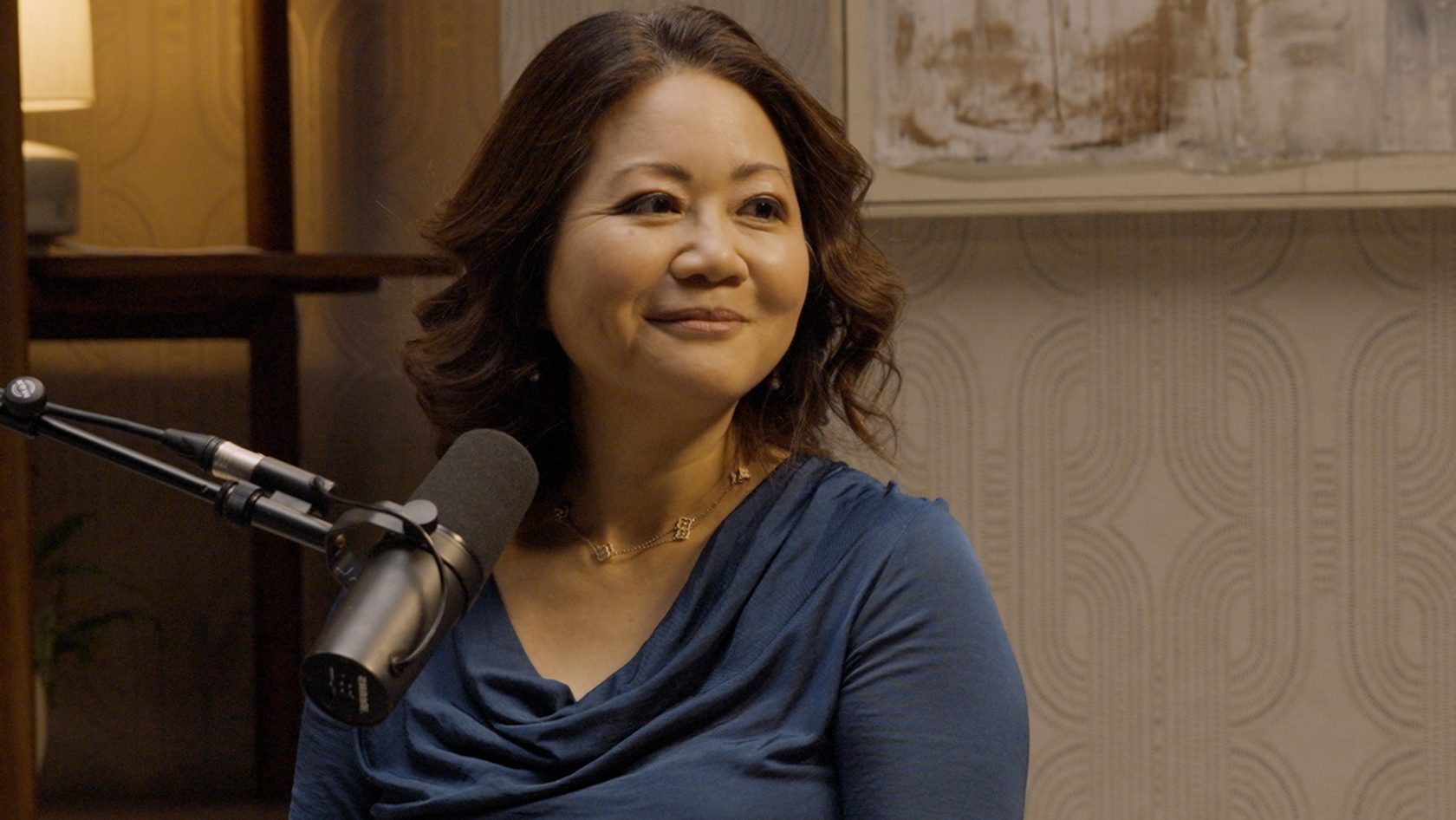 Dr Linda Yueh - economist and financial broadcaster