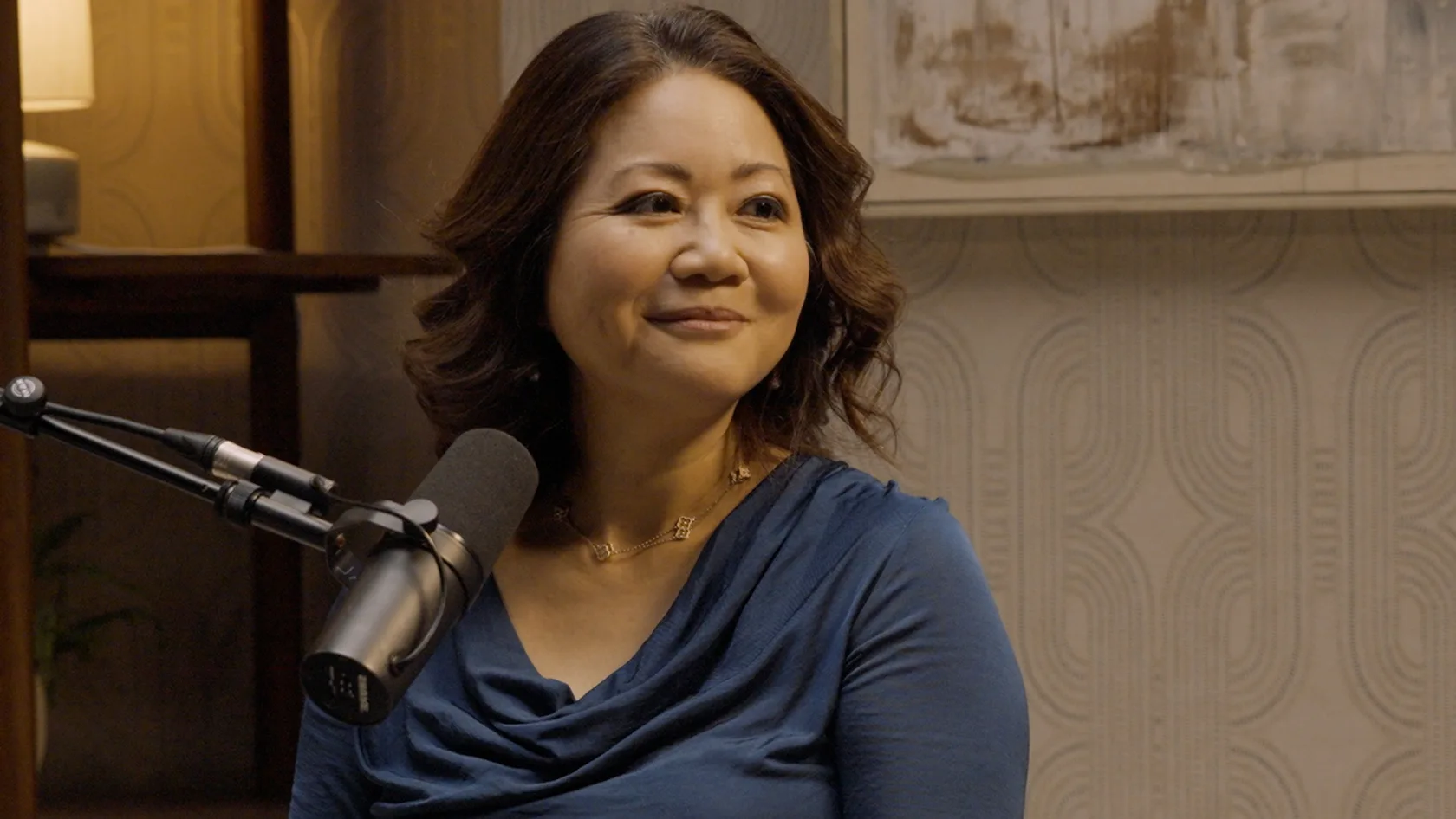 Dr Linda Yueh - economist and financial broadcaster