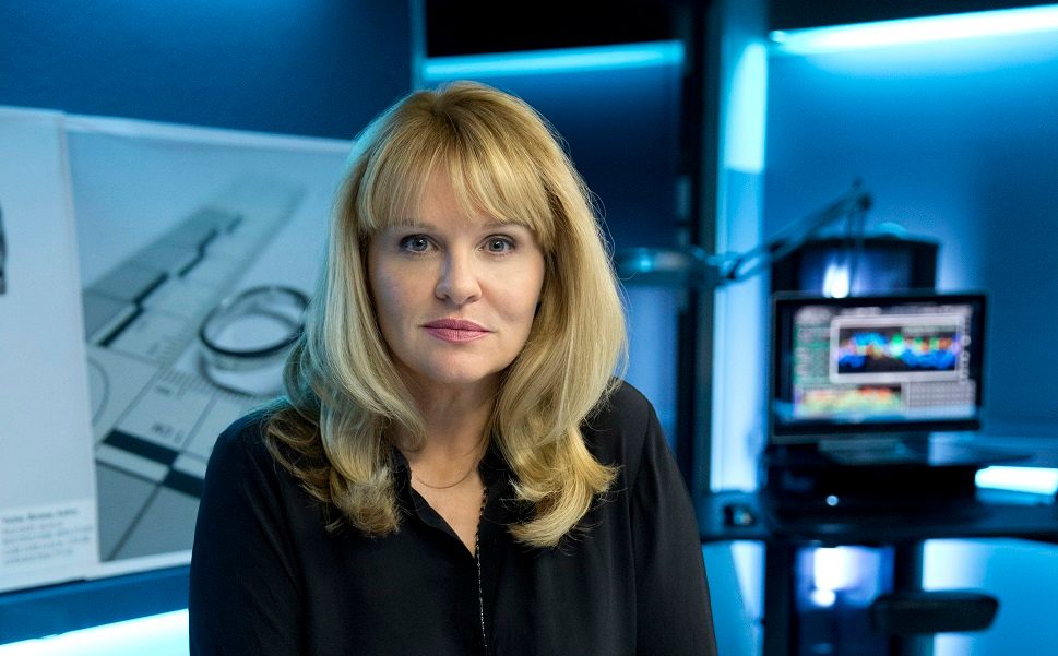 Dr Mary Aiken, cyberpsychologist