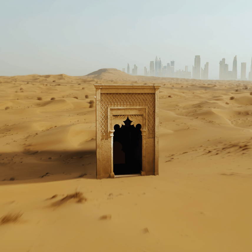 EA doors Dubai