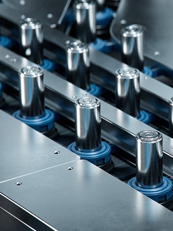 EV batteries made with cobalt.