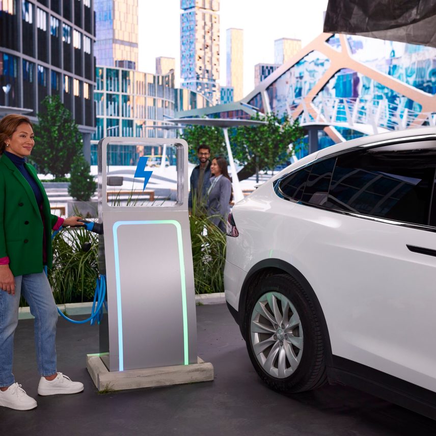 Electric vehicle charging