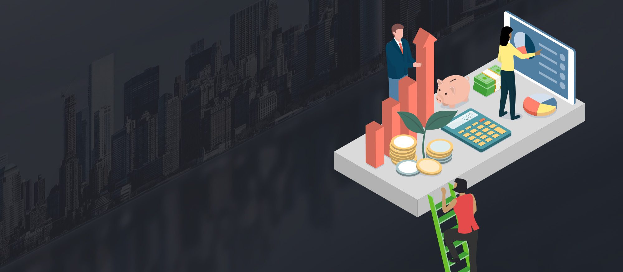 Climbing the prosperity ladder