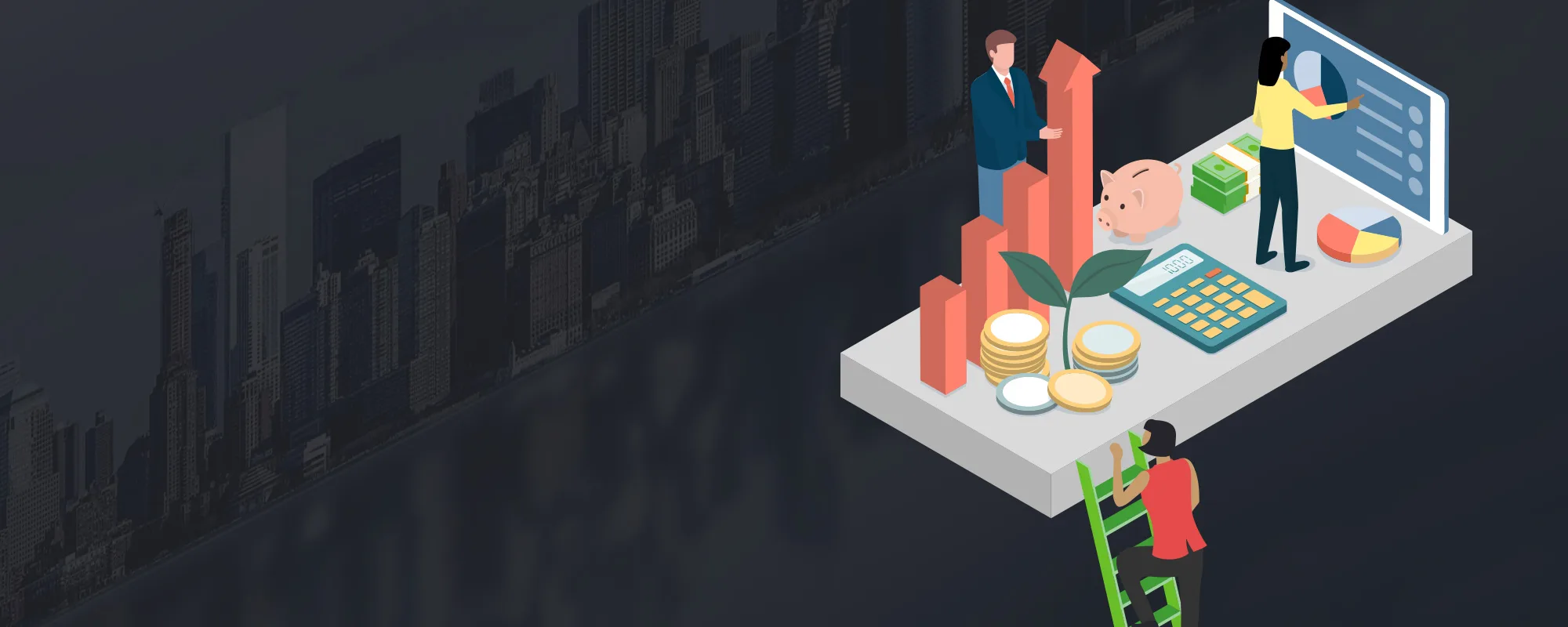 Climbing the prosperity ladder