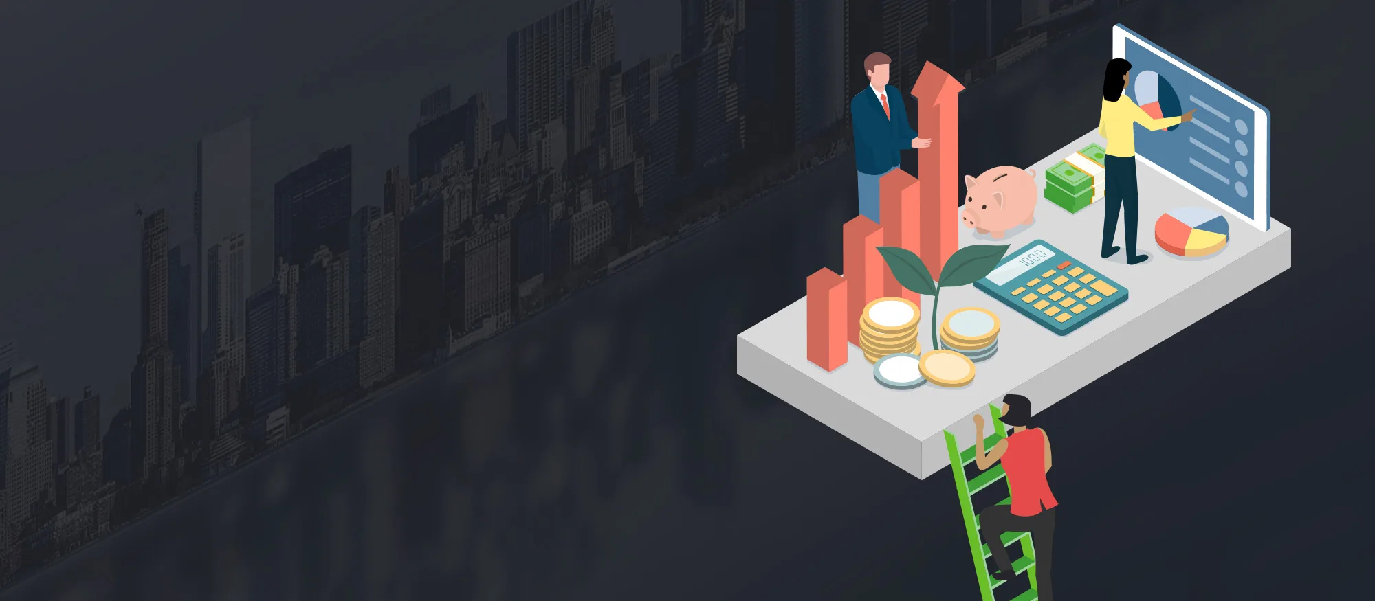 Climbing the prosperity ladder