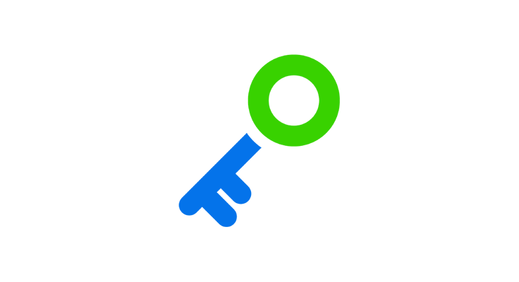 icon of a key