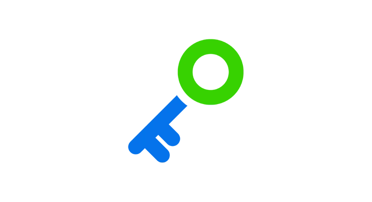 icon of a key