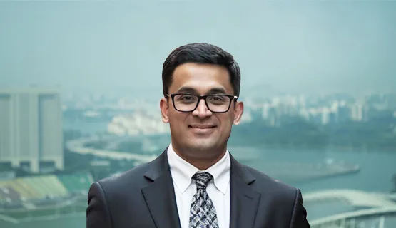 Eric Correa headshot