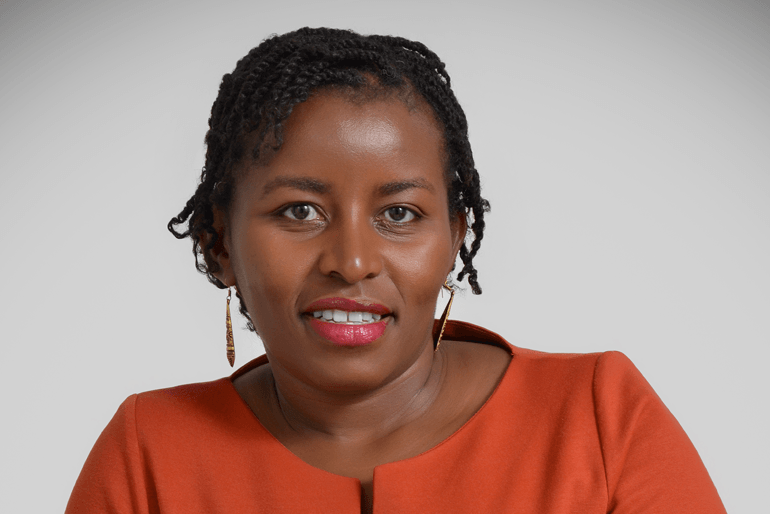 Eunice Maina