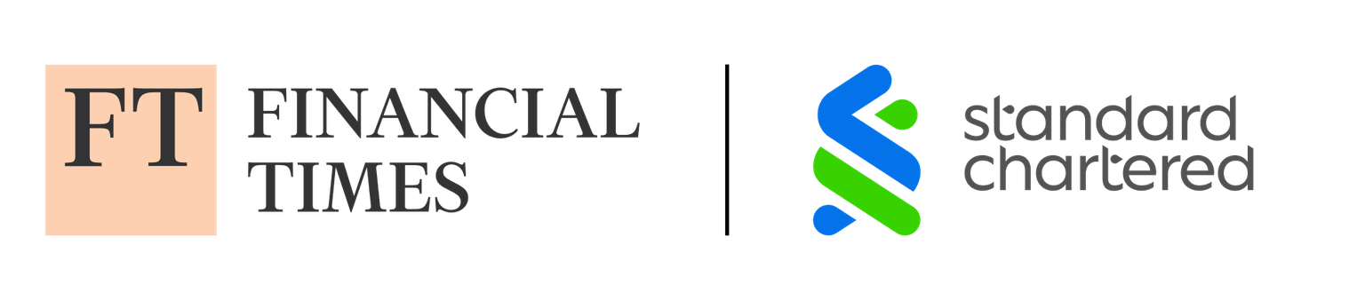 FT Standard Chartered logos