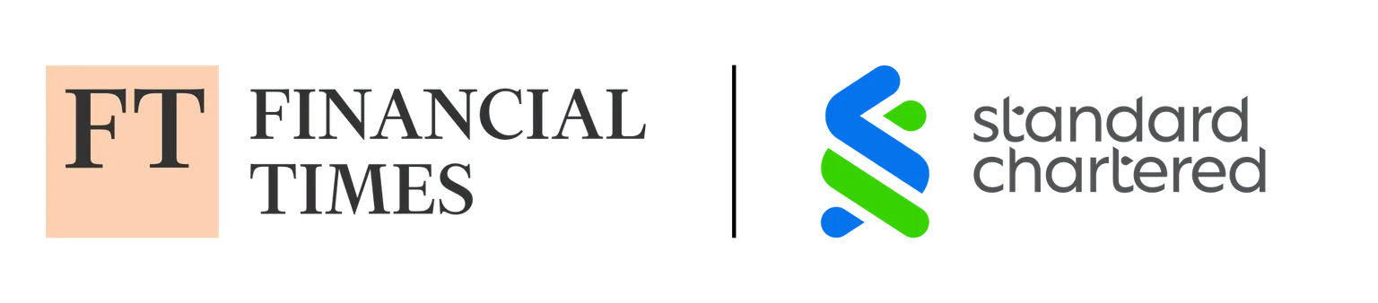 FT Standard Chartered logos