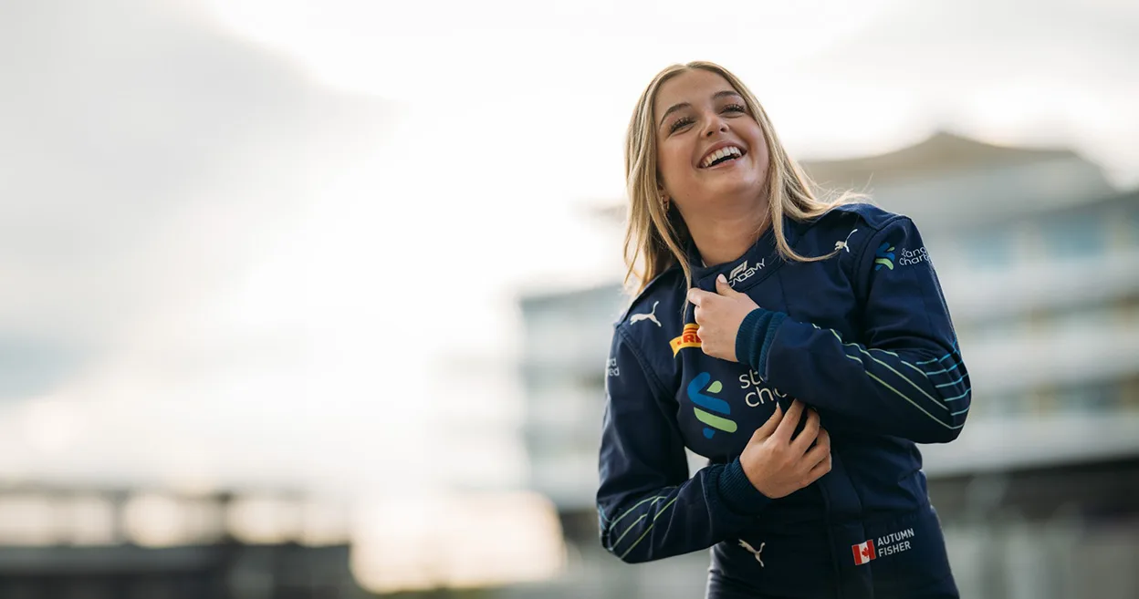 Feature card image for F1 Academy