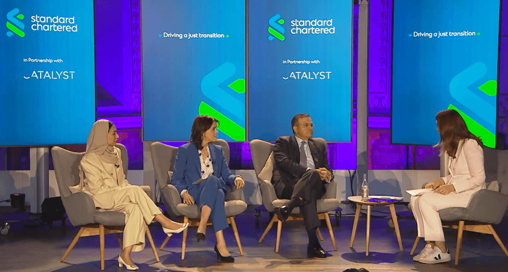 Financing sustainable infrastructure