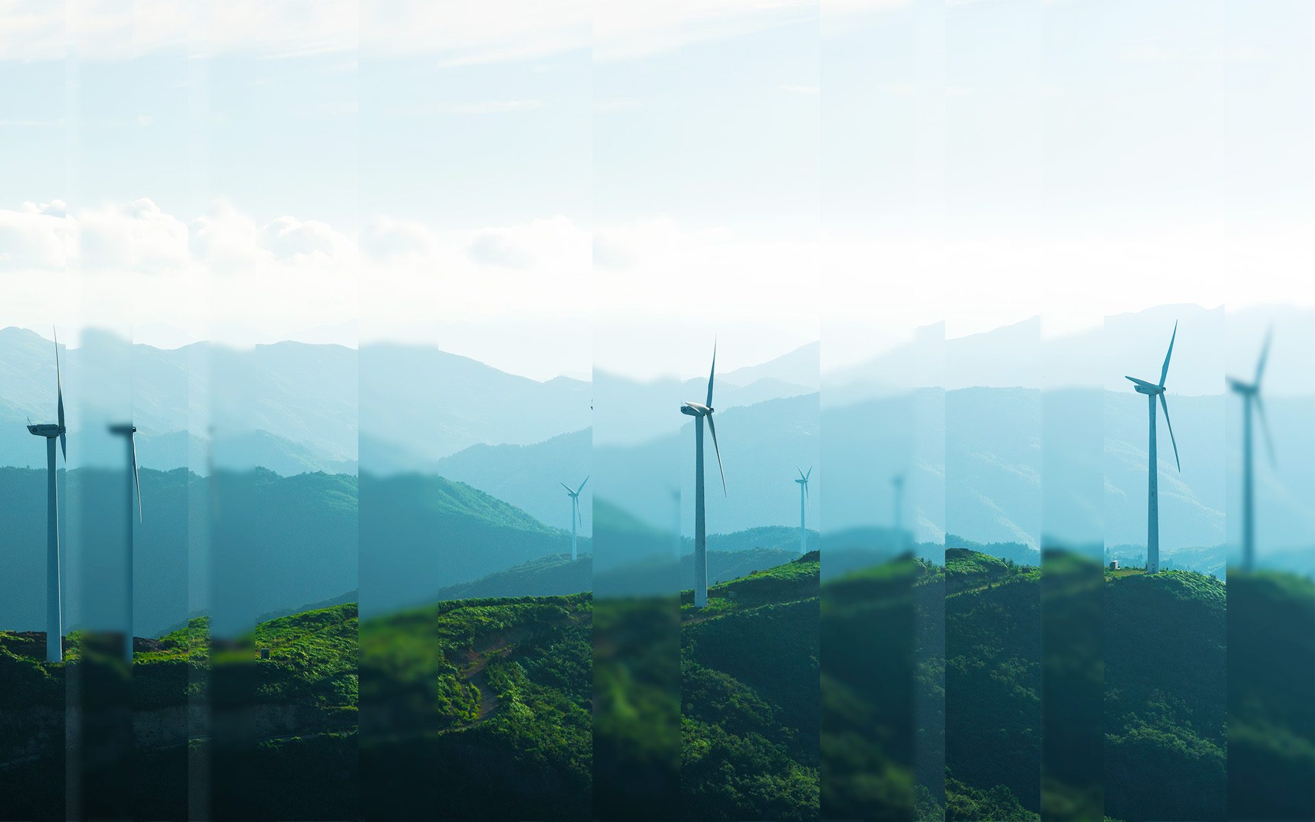 Wind turbine