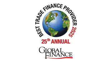 Global Finance 2025 logo