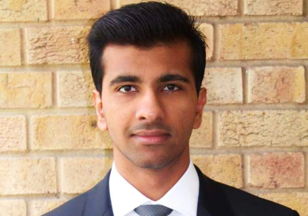 Hasham Asif, Assistant Relationship Manager, Commercial Banking, Pakistan