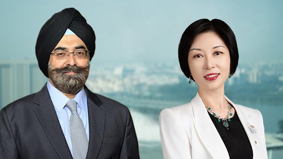 headshot composite PD Singh Jerry Zhang
