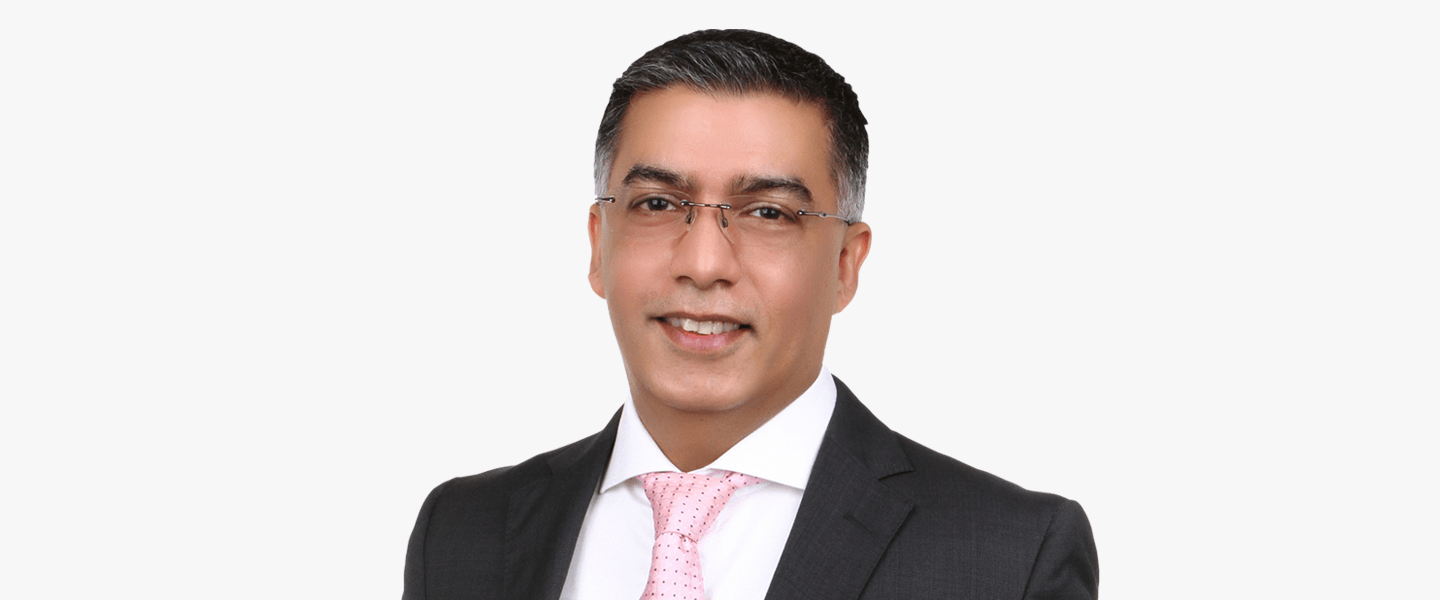 Osman Ershad Faiz, COO Standard Chartered Singapore on mentoring and gender equality