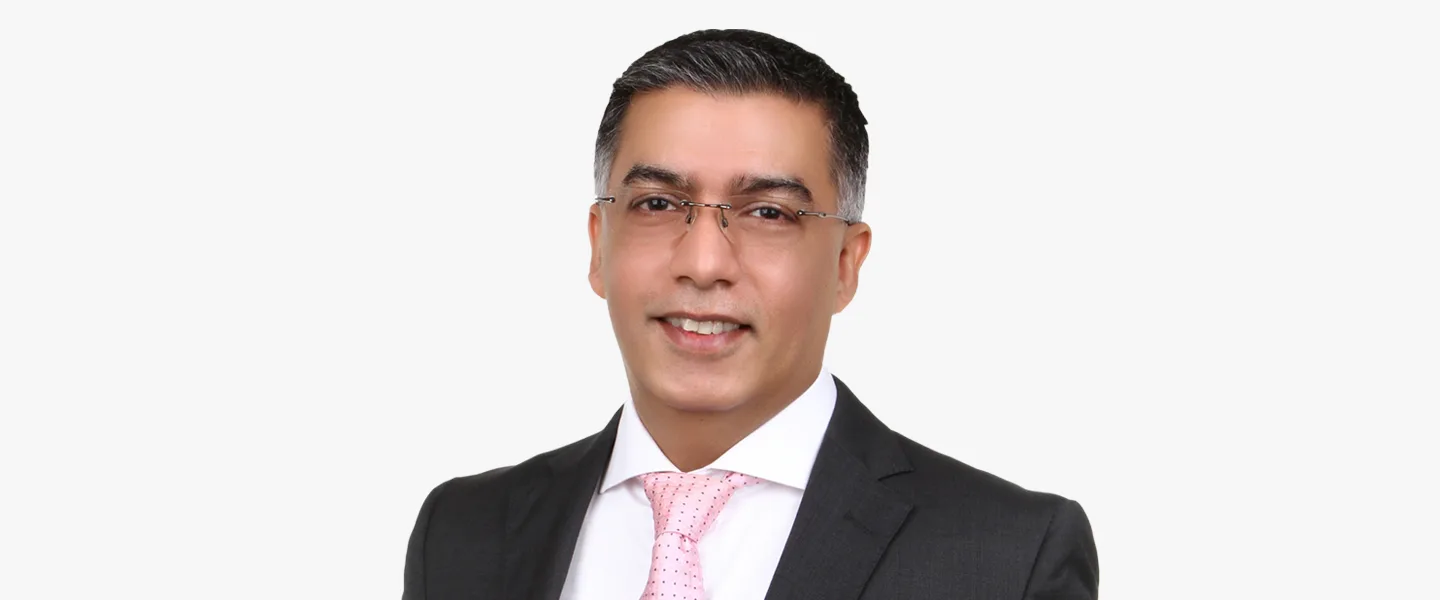 Osman Ershad Faiz, COO Standard Chartered Singapore on mentoring and gender equality